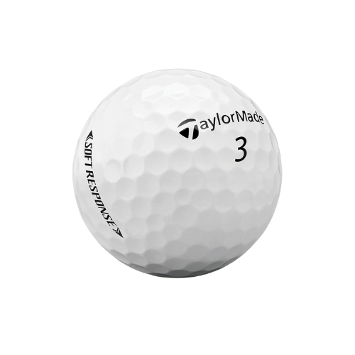 TaylorMade TaylorMade Soft Response graded golf ball