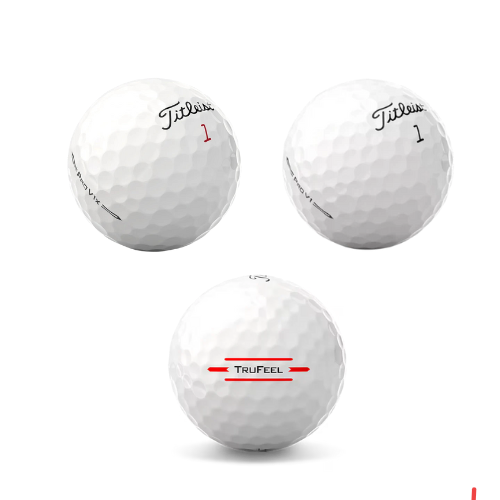 Titleist Titleist Mix graded golf ball