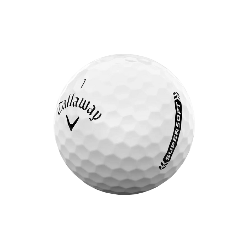 Callaway Supersoft