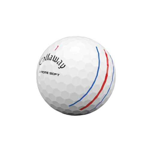 Callaway Chrome Soft Triple Track
