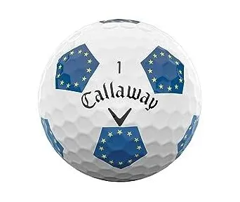 Callaway Callaway Chrome Soft & Chrome Tour Truvis Mix graded golf ball — view 2