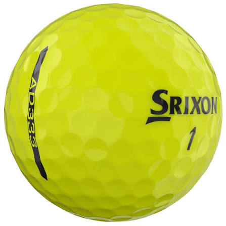 Srixon Srixon AD333 Yellow graded golf ball