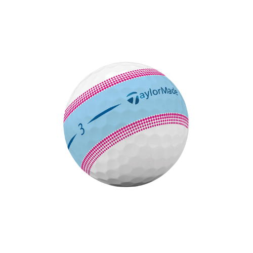 TaylorMade TaylorMade Tour Response Stripe graded golf ball