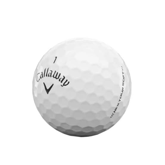Callaway Callaway HEX Soft Tour graded golf ball