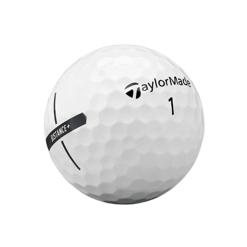 TaylorMade TaylorMade Distance+ graded golf ball