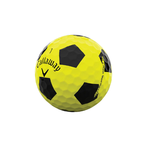 Callaway Chrome Soft Truvis