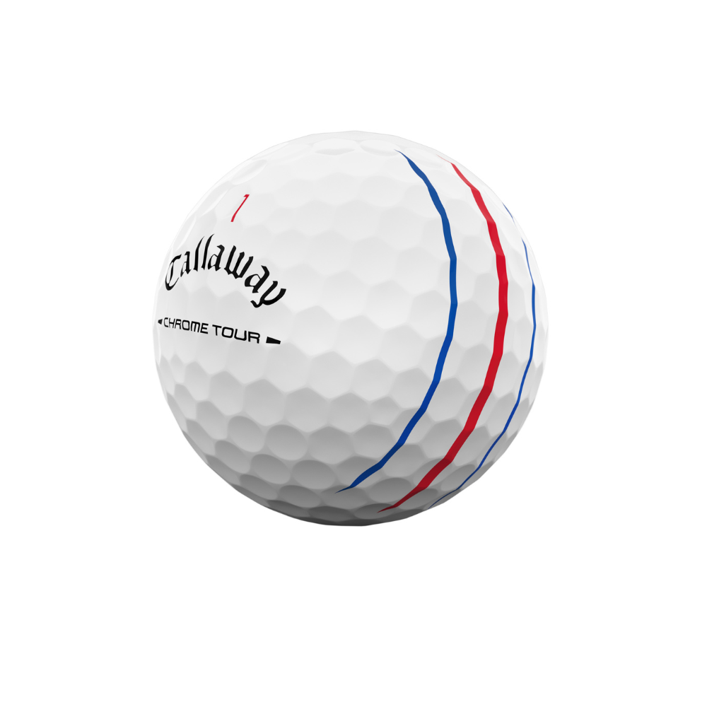Callaway Callaway Chrome Tour Triple Track graded golf ball