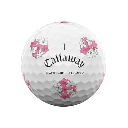 Callaway Callaway Chrome Tour Truvis graded golf ball — view 3