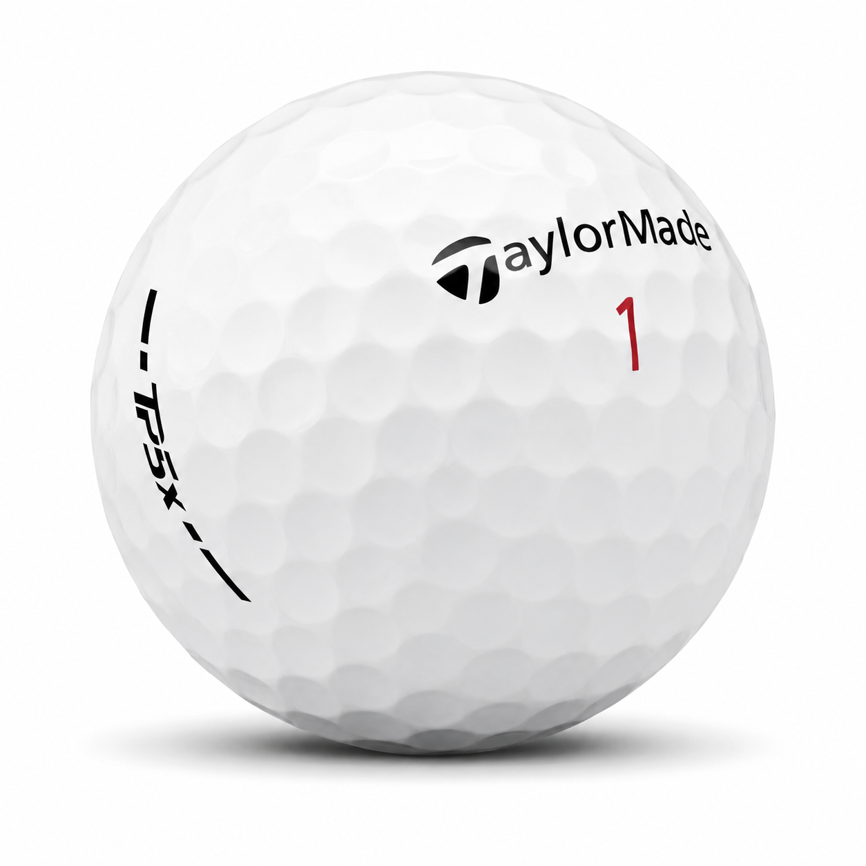 TaylorMade TaylorMade TP5x graded golf ball