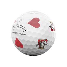 Callaway Callaway Chrome Tour Truvis graded golf ball