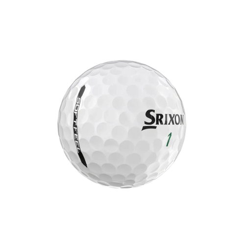 Srixon Srixon Soft Feel graded golf ball