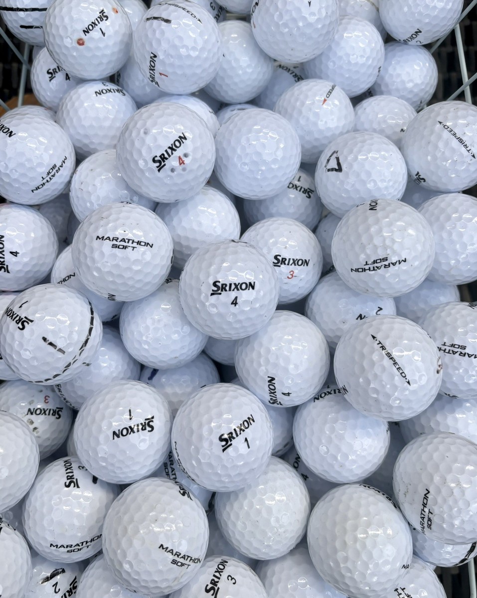 Srixon Srixon Value Mix graded golf ball