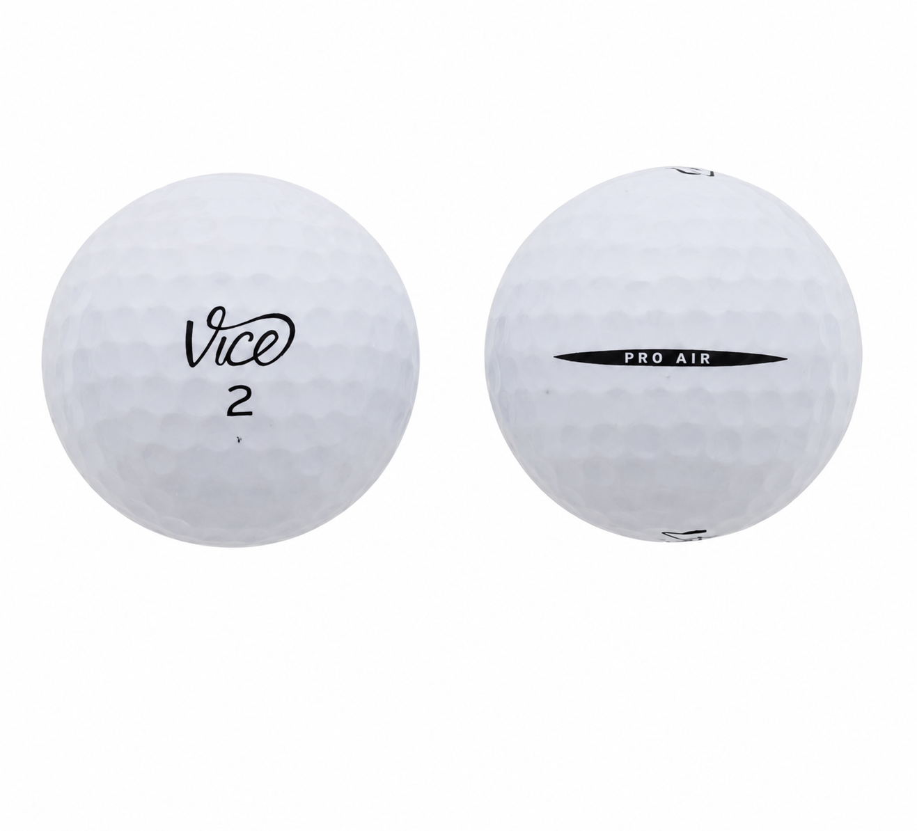 Vice Vice Pro Mix graded golf ball