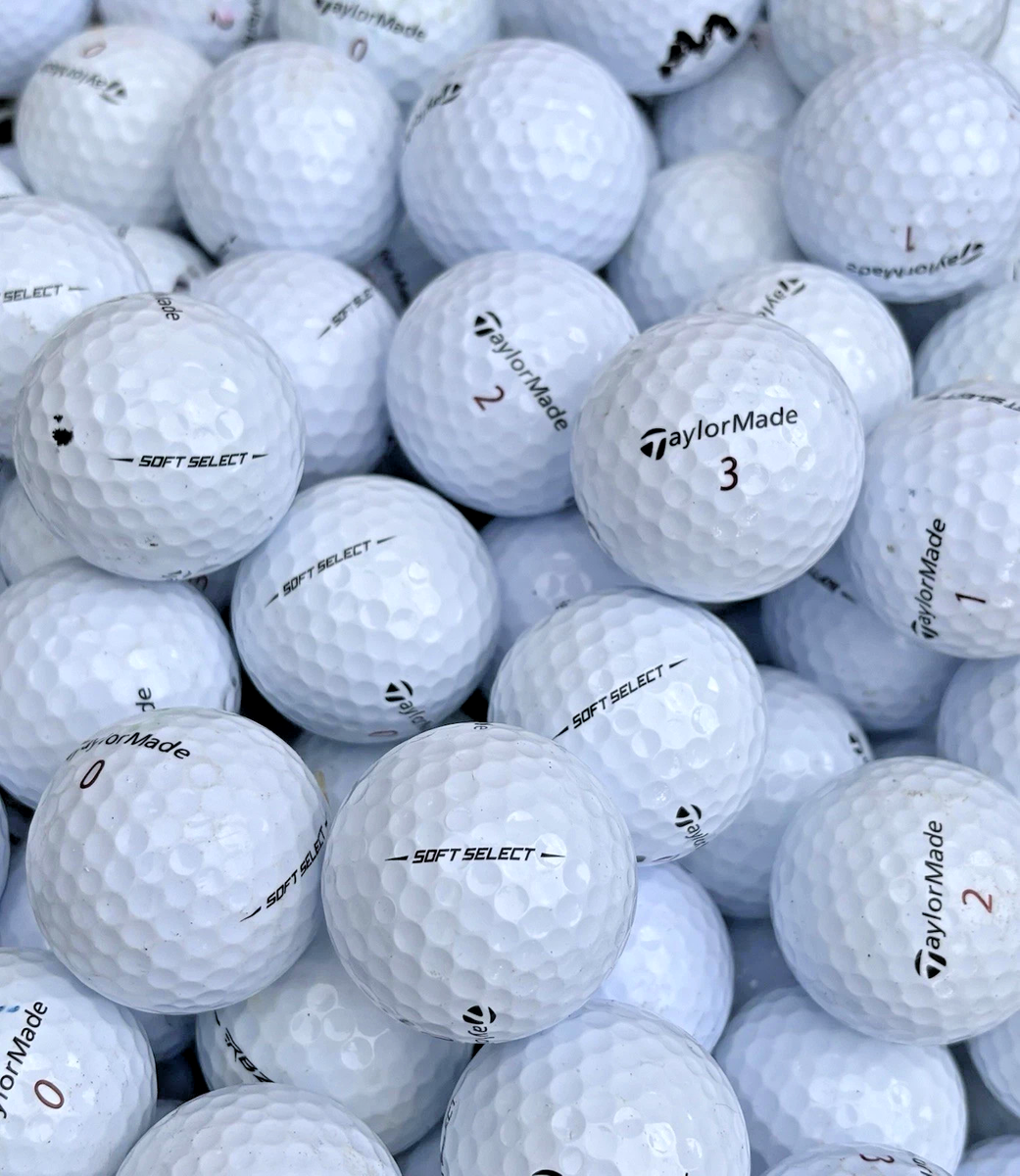 TaylorMade TaylorMade Value Mix graded golf ball