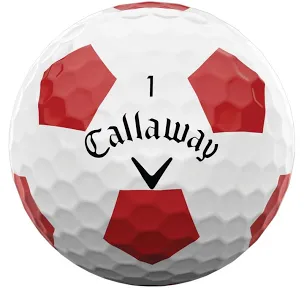 Callaway Callaway Chrome Soft & Chrome Tour Truvis Mix graded golf ball