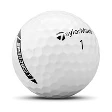TaylorMade TaylorMade Speedsoft graded golf ball