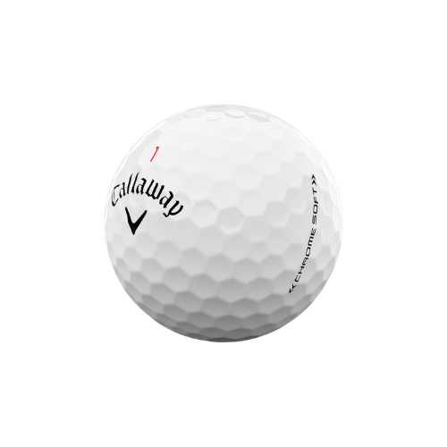 Callaway Chrome Soft