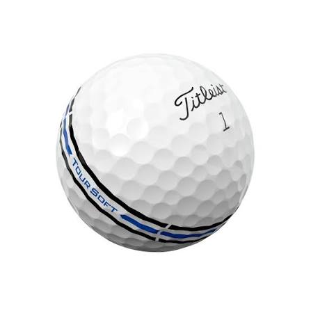 Titleist Titleist Tour Soft AIM 360 graded golf ball