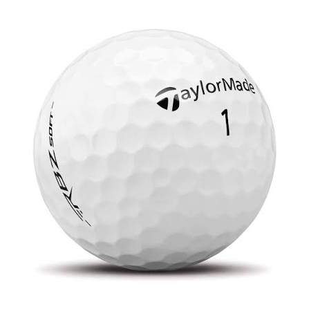 TaylorMade TaylorMade RBZ Soft graded golf ball