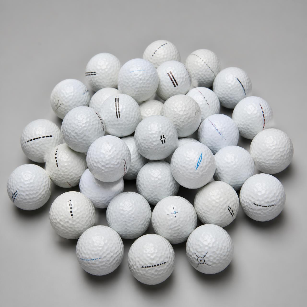 BallVault Golf Value Mixed Bundle graded golf ball