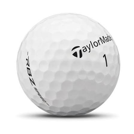 TaylorMade TaylorMade RBZ Speed graded golf ball
