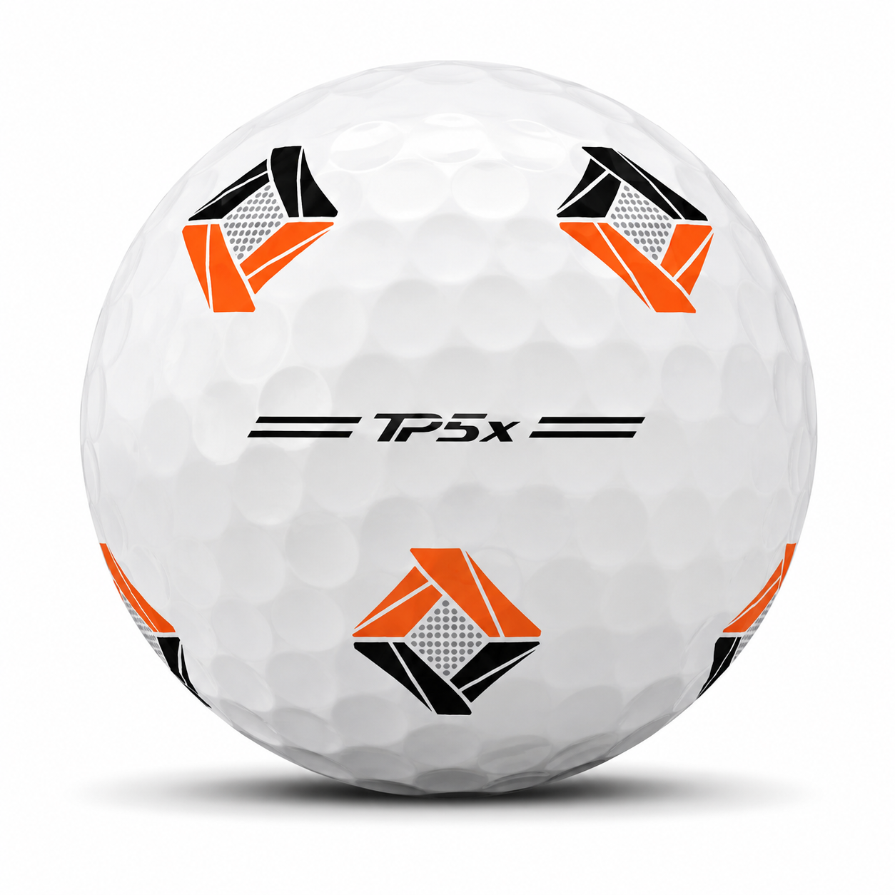 TaylorMade TaylorMade TP5x Pix graded golf ball