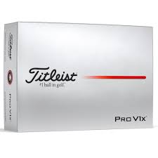 Brand new sealed box of Titleist Titleist Pro V1x (New) golf balls